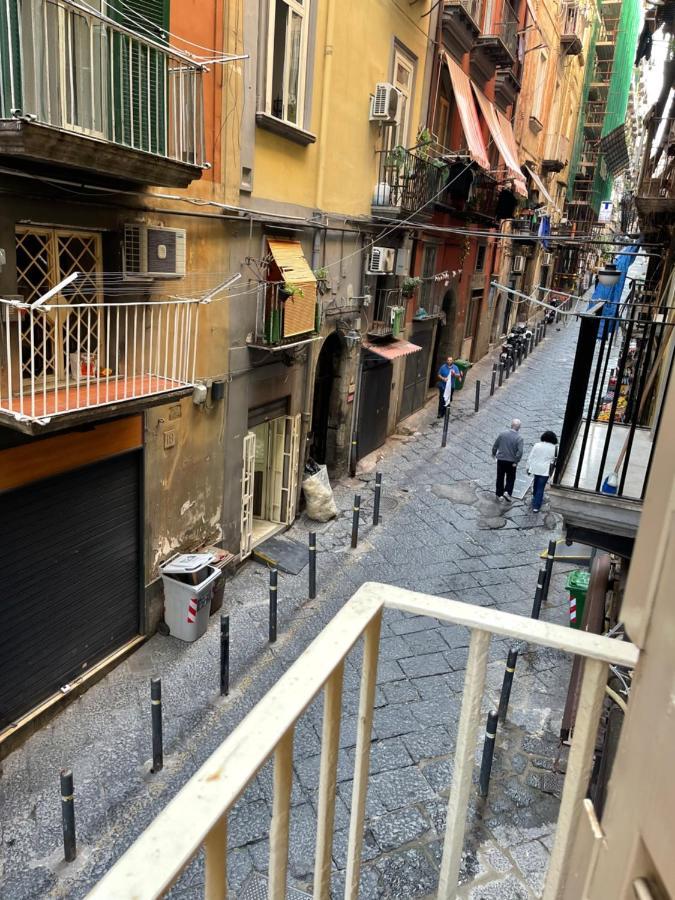 Casa Barone Διαμέρισμα Νάπολη Εξωτερικό φωτογραφία