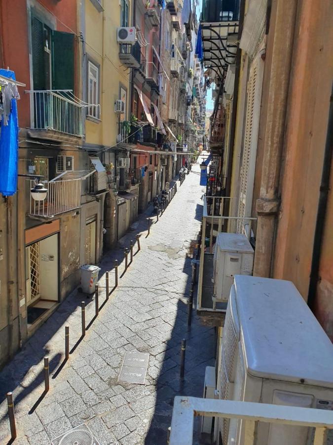 Casa Barone Διαμέρισμα Νάπολη Εξωτερικό φωτογραφία