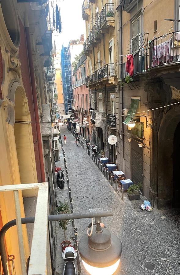 Casa Barone Διαμέρισμα Νάπολη Εξωτερικό φωτογραφία
